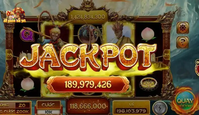 Tây du ký tại 68 game bài là game nổ hũ có cốt truyện độc đáo 